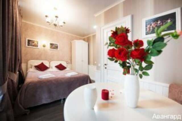 Гостиница Авангард Санкт-Петербург-18
