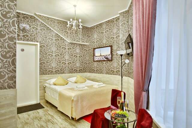 Гостиница Авангард Санкт-Петербург-61