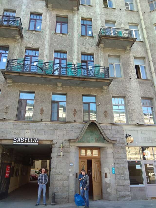 Гостиница Авангард Санкт-Петербург-59