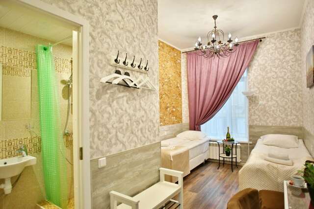 Гостиница Авангард Санкт-Петербург-21