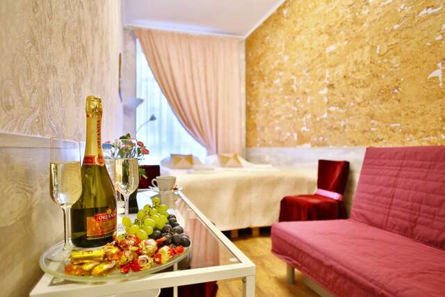 Гостиница Авангард Санкт-Петербург-217