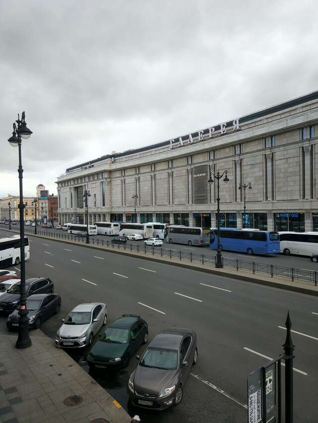 Гостиница Авангард Санкт-Петербург-190