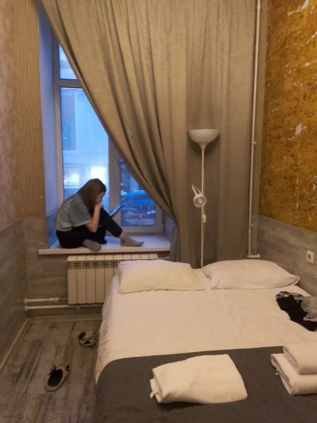 Гостиница Авангард Санкт-Петербург-215