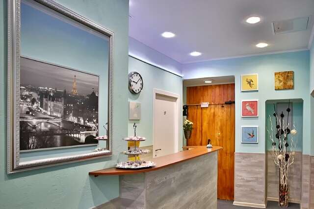 Гостиница Авангард Санкт-Петербург-76